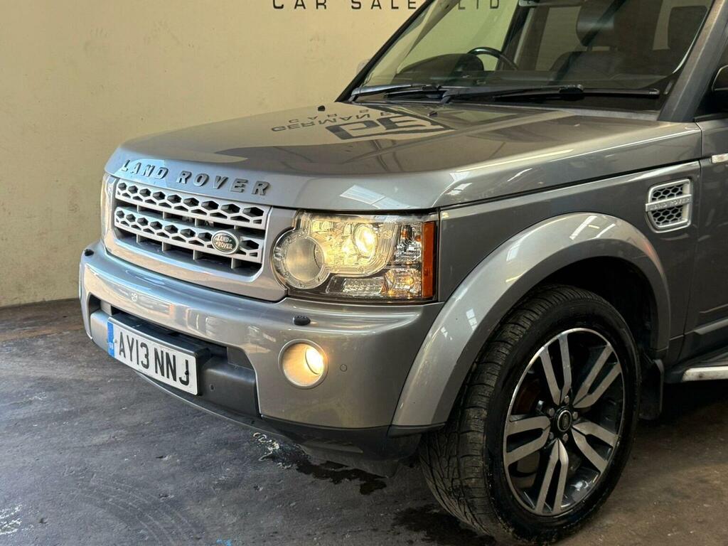 Land Rover Discovery 4 3.0 Sd V6 Xs 4Wd Euro 5 Grey #4