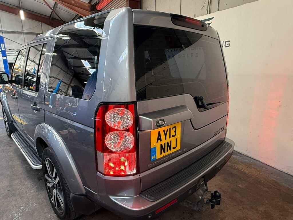 Land Rover Discovery 4 3.0 Sd V6 Xs 4Wd Euro 5 Grey #6