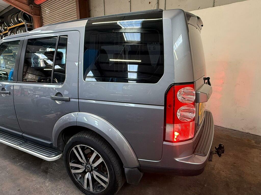 Land Rover Discovery 4 3.0 Sd V6 Xs 4Wd Euro 5 Grey #5