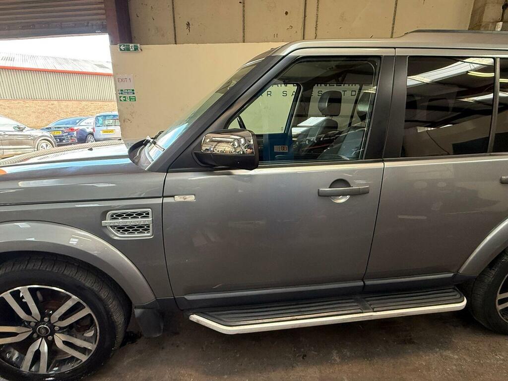 Land Rover Discovery 4 3.0 Sd V6 Xs 4Wd Euro 5 Grey #2
