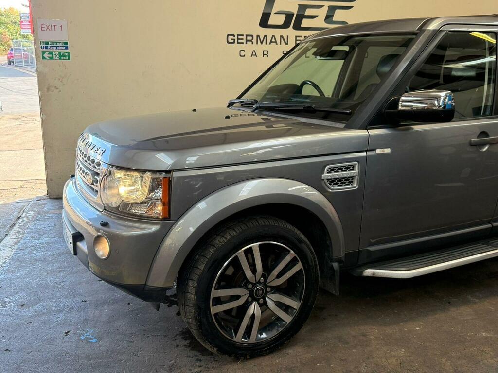 Land Rover Discovery 4 3.0 Sd V6 Xs 4Wd Euro 5 Grey #3