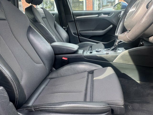 Audi A3 1.4 Tfsi Cod S LL63HFX Blue #4