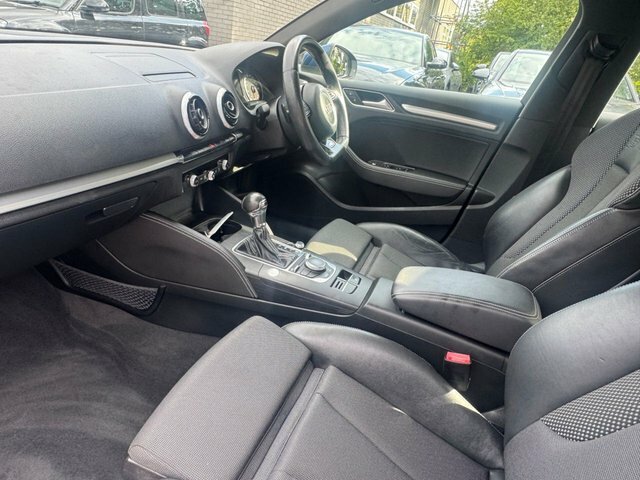Audi A3 1.4 Tfsi Cod S LL63HFX Blue #6