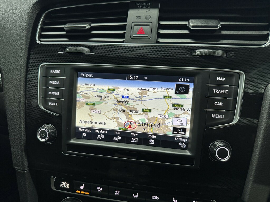 Volkswagen Golf 2.0 Tsi Bluemotion Tech Gti Launch N25DCP Black #4