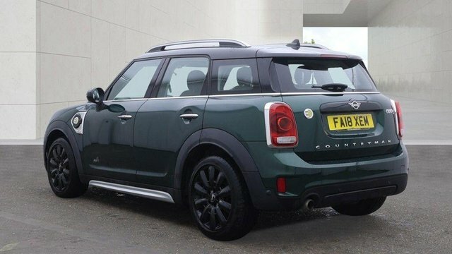 Mini Countryman 7.6Kwh Gpf Cooper Se Green #4