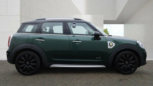 Mini Countryman 7.6Kwh Gpf Cooper Se Green #6