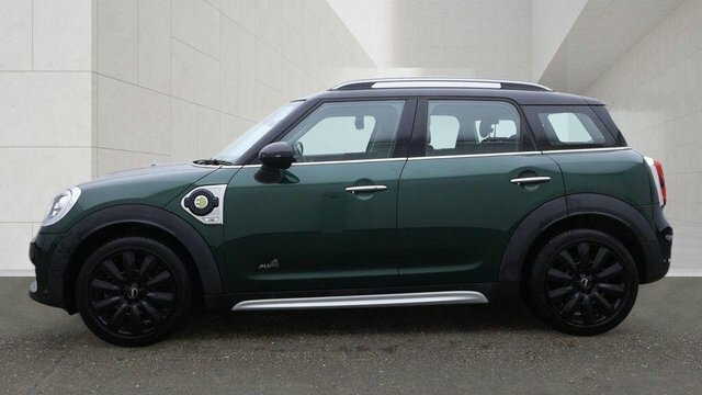 Mini Countryman Cooper White #7