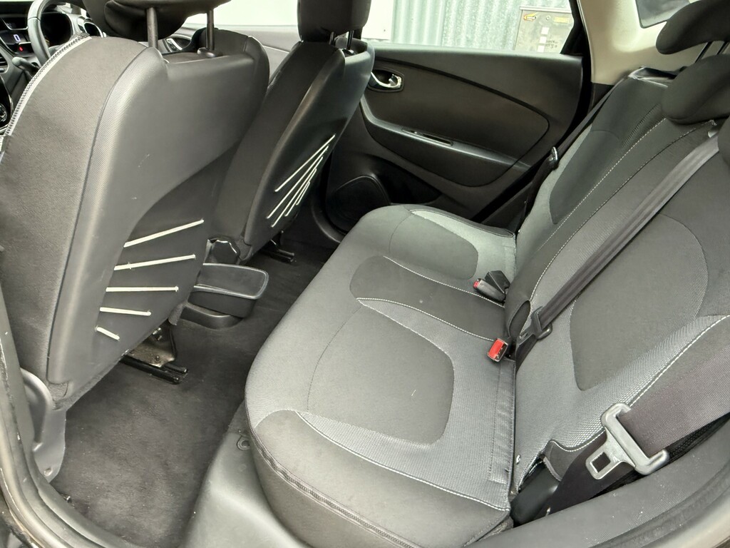 Renault Captur Hatchback Expressionplus Grey #8