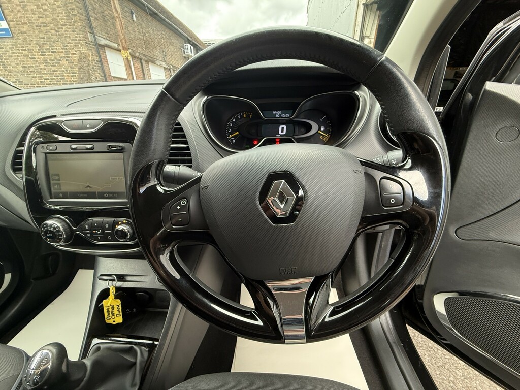 Renault Captur Hatchback Expressionplus Grey #15