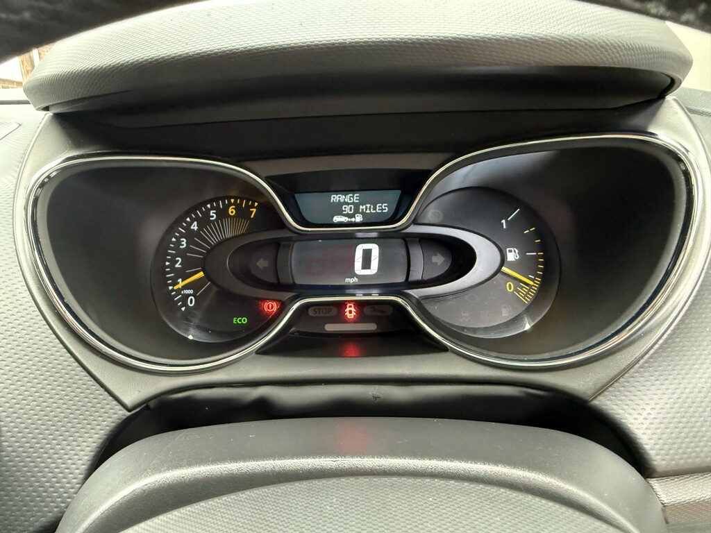 Renault Captur Hatchback Expressionplus Grey #11