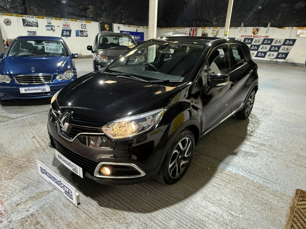 Renault Captur Hatchback Expressionplus Grey #17