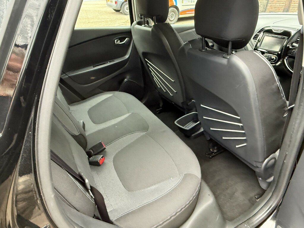 Renault Captur Hatchback Expressionplus Grey #7