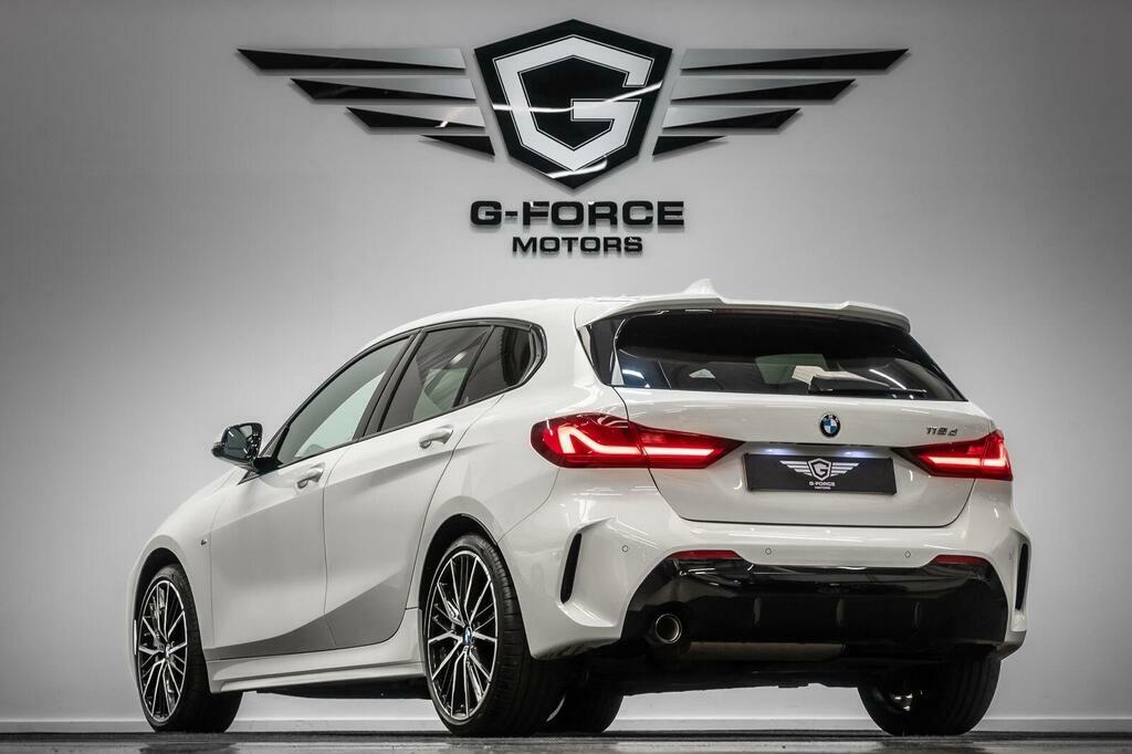 BMW 1 Series M Sport Lcp