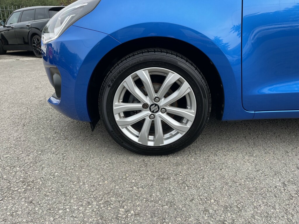 Suzuki Swift  Black #13