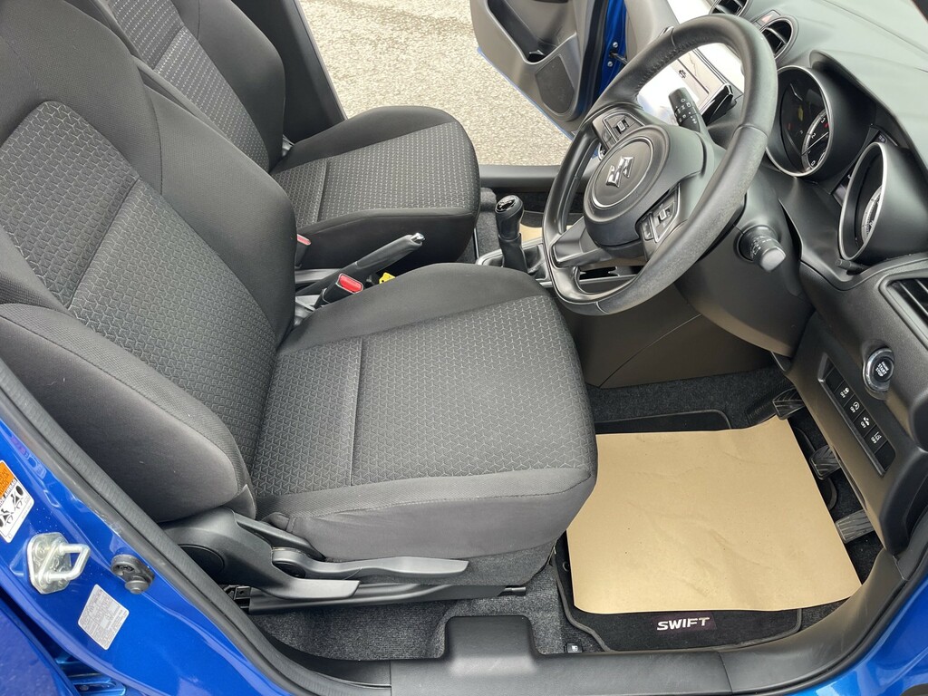 Suzuki Swift  Black #15