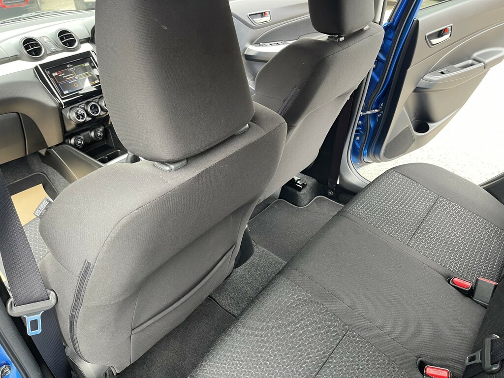 Suzuki Swift  Black #20