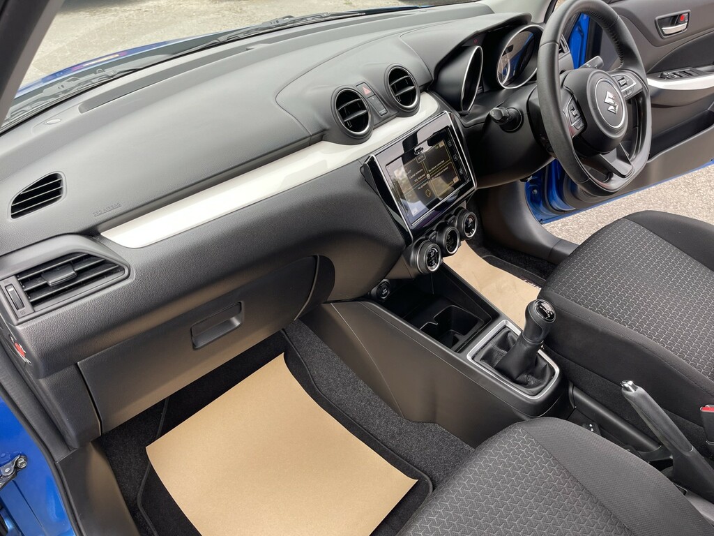 Suzuki Swift  Black #28
