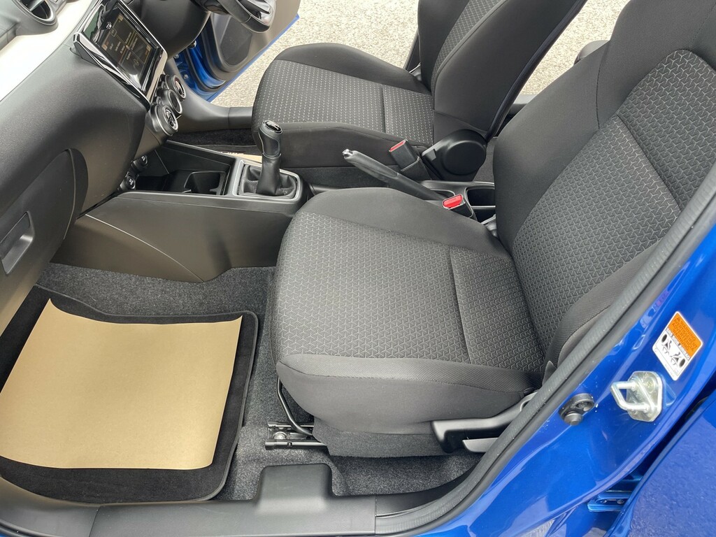 Suzuki Swift  Black #26