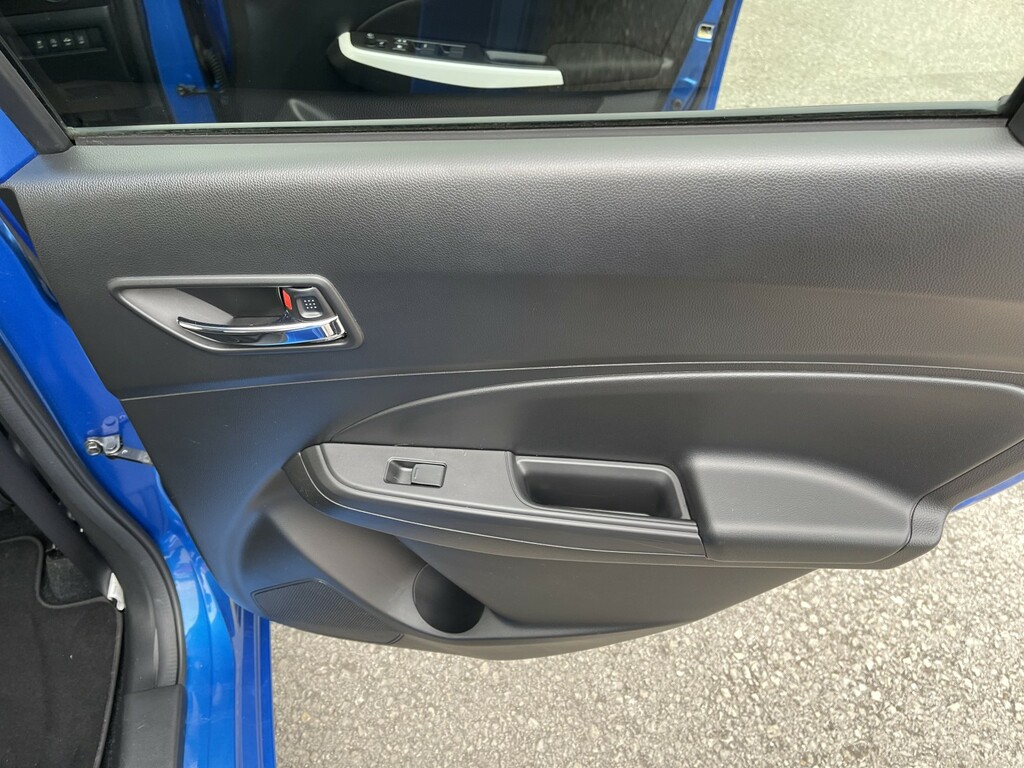 Suzuki Swift  Black #17