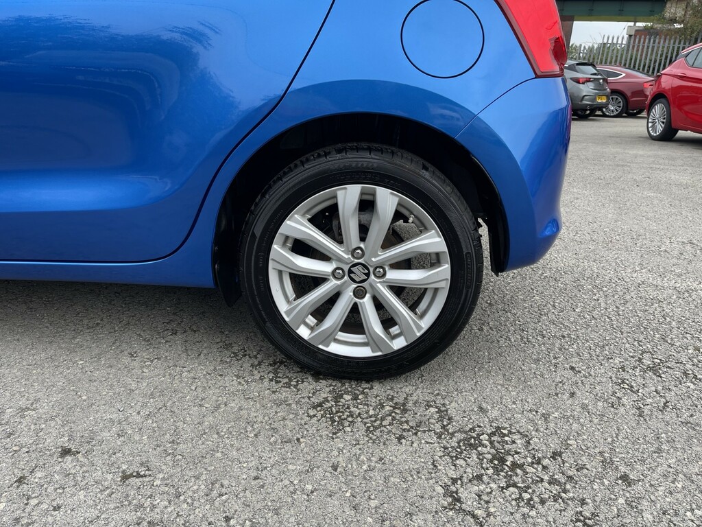 Suzuki Swift  Black #12