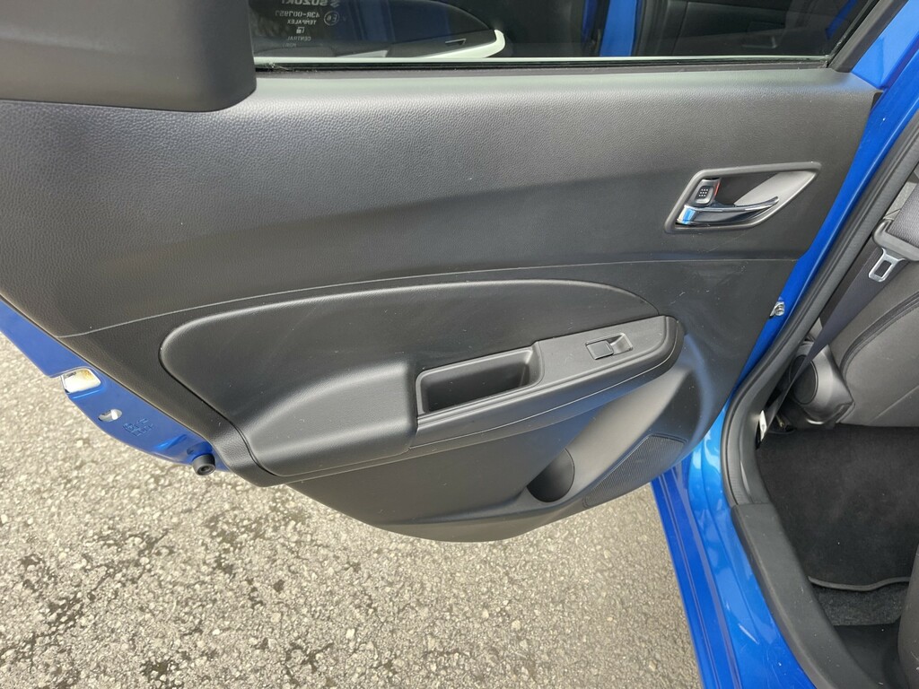 Suzuki Swift  Black #25