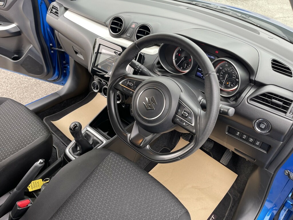 Suzuki Swift  Black #11
