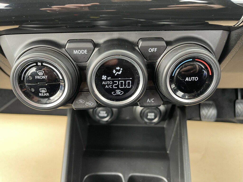 Suzuki Swift  Black #39