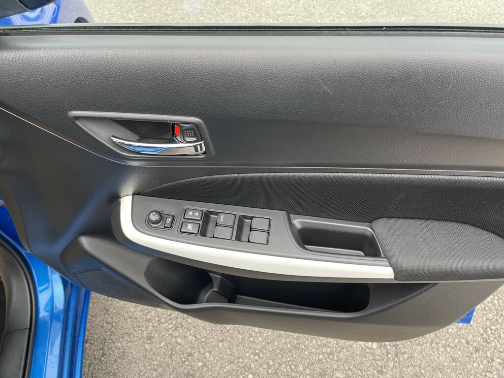 Suzuki Swift  Black #16