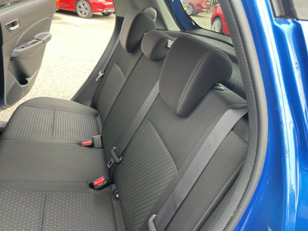 Suzuki Swift  Black #23