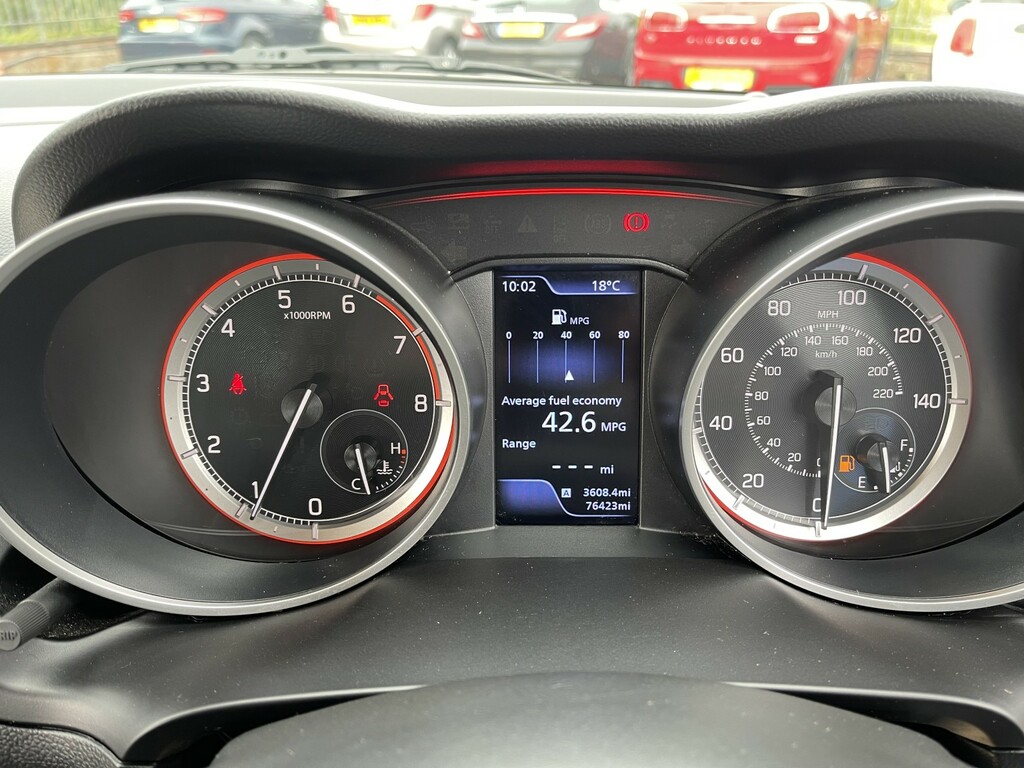 Suzuki Swift  Black #29