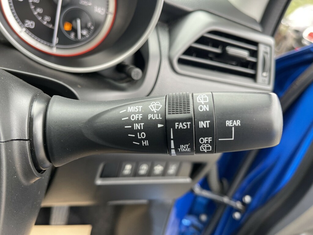 Suzuki Swift  Black #36