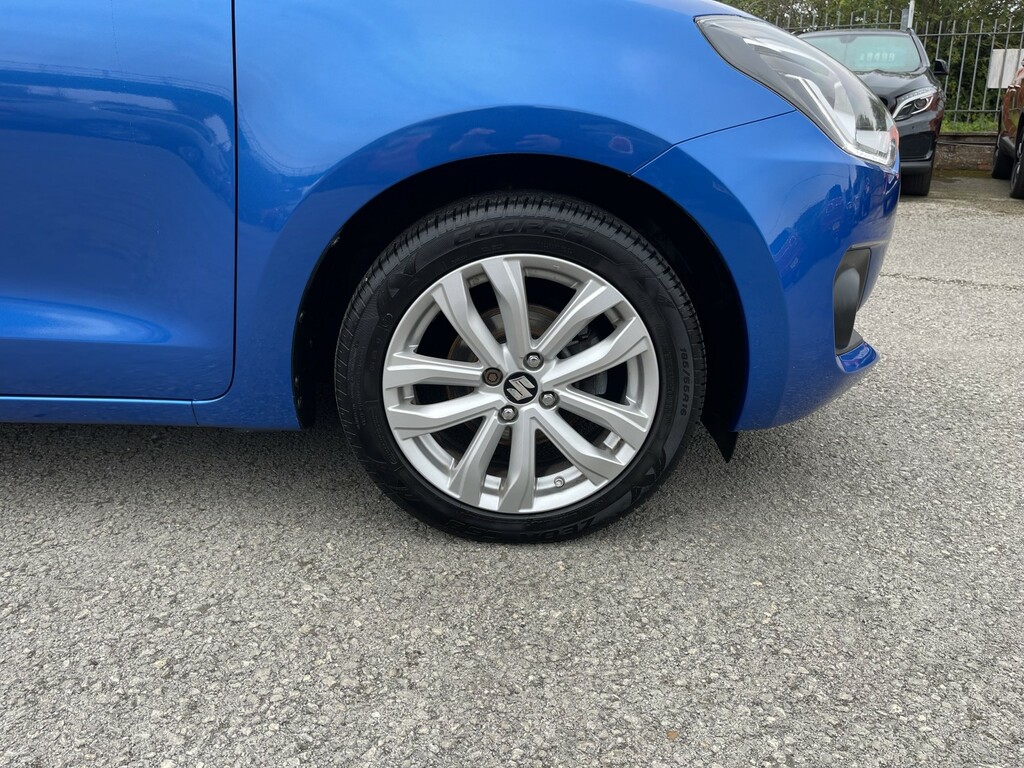 Suzuki Swift  Black #8