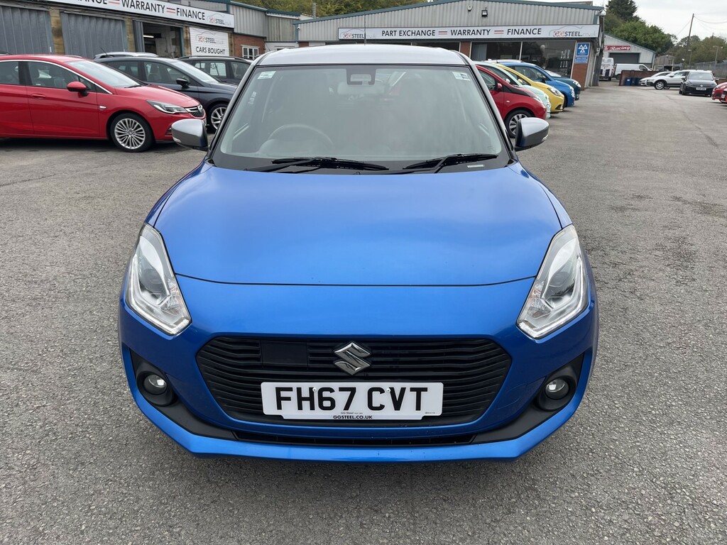 Suzuki Swift  Black #7