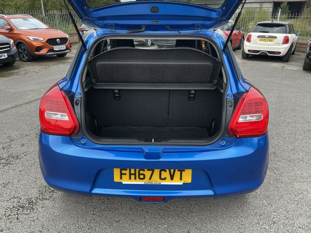 Suzuki Swift  Black #10