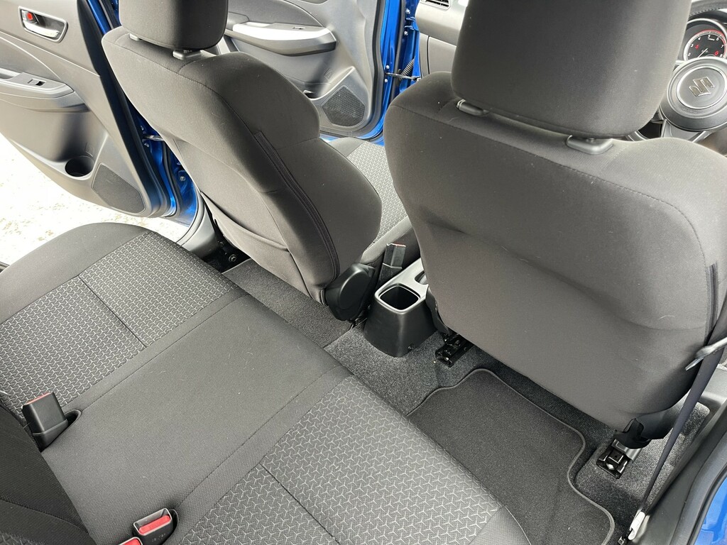 Suzuki Swift  Black #18