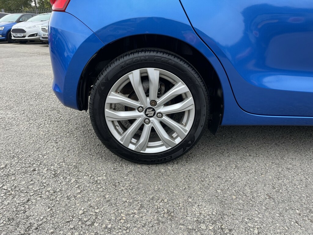 Suzuki Swift  Black #9