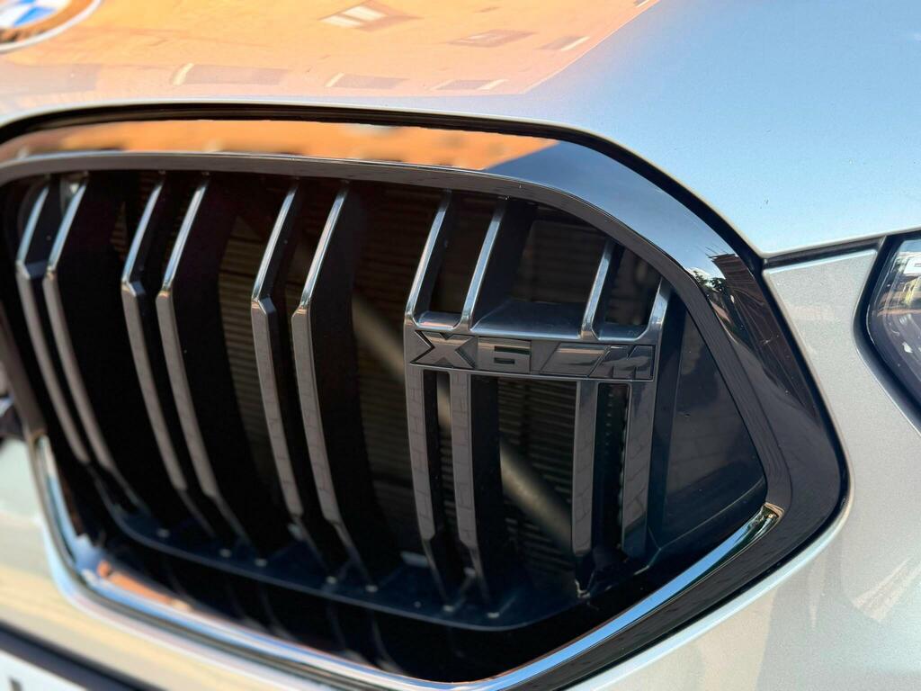 BMW X6 M #23