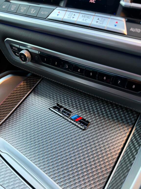 BMW X6 M #24