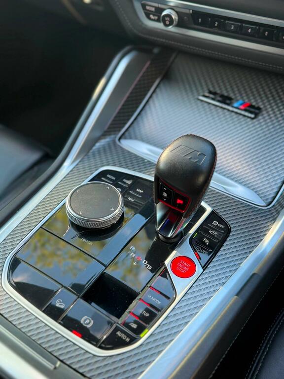 BMW X6 M #8