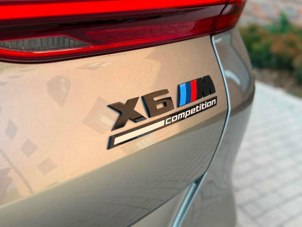 BMW X6 M #18
