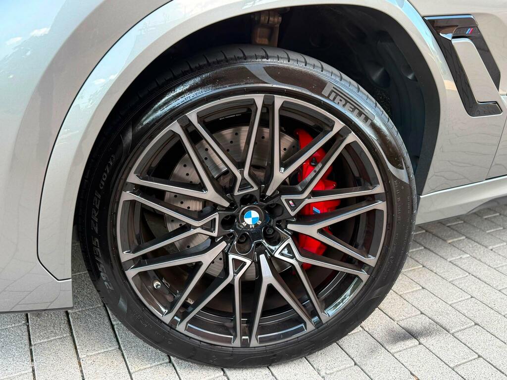 BMW X6 M #12