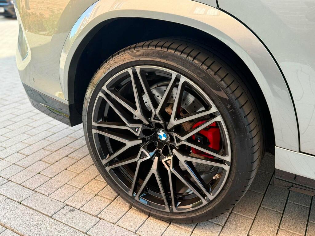 BMW X6 M #13