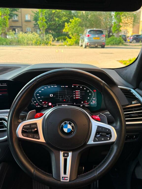 BMW X6 M #17