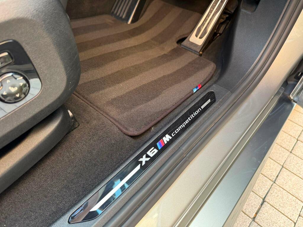 BMW X6 M #21
