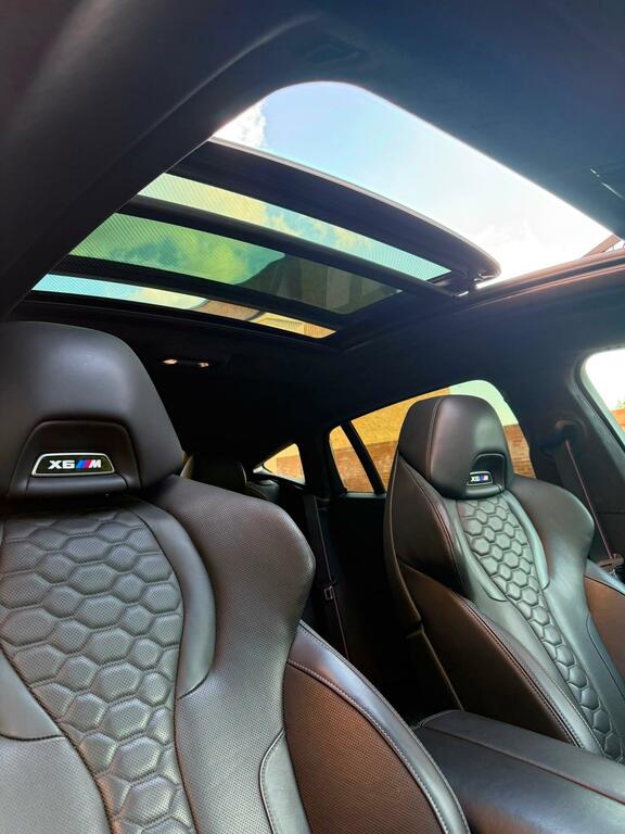 BMW X6 M #20