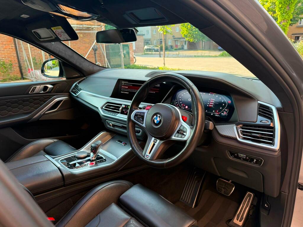BMW X6 M #7