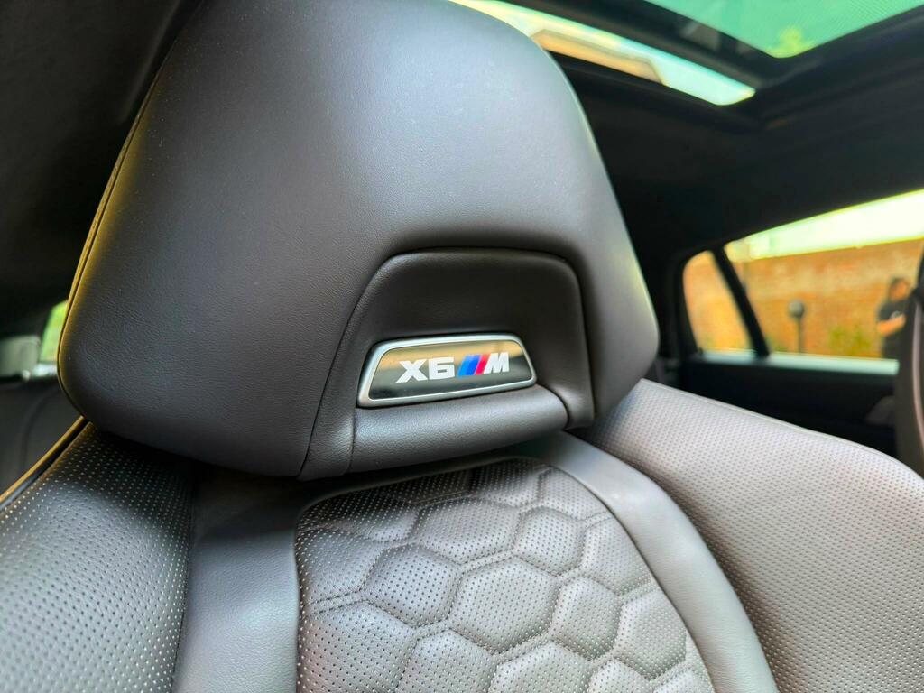 BMW X6 M #19