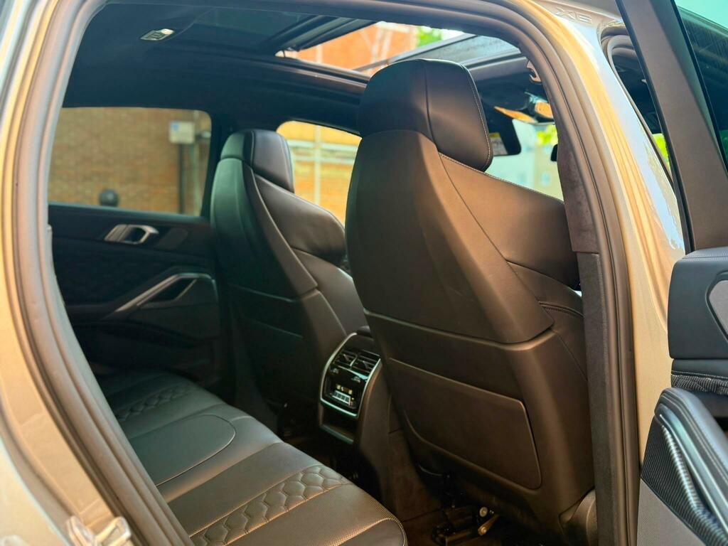 BMW X6 M #10