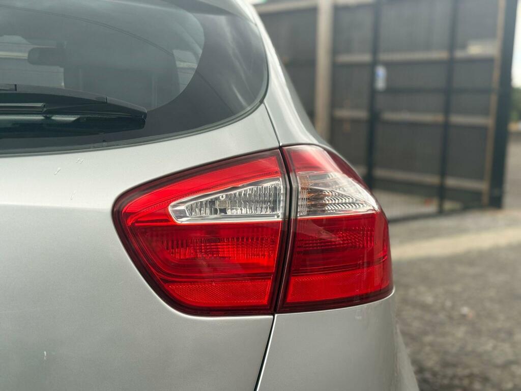 Kia RIO 2 Silver #32