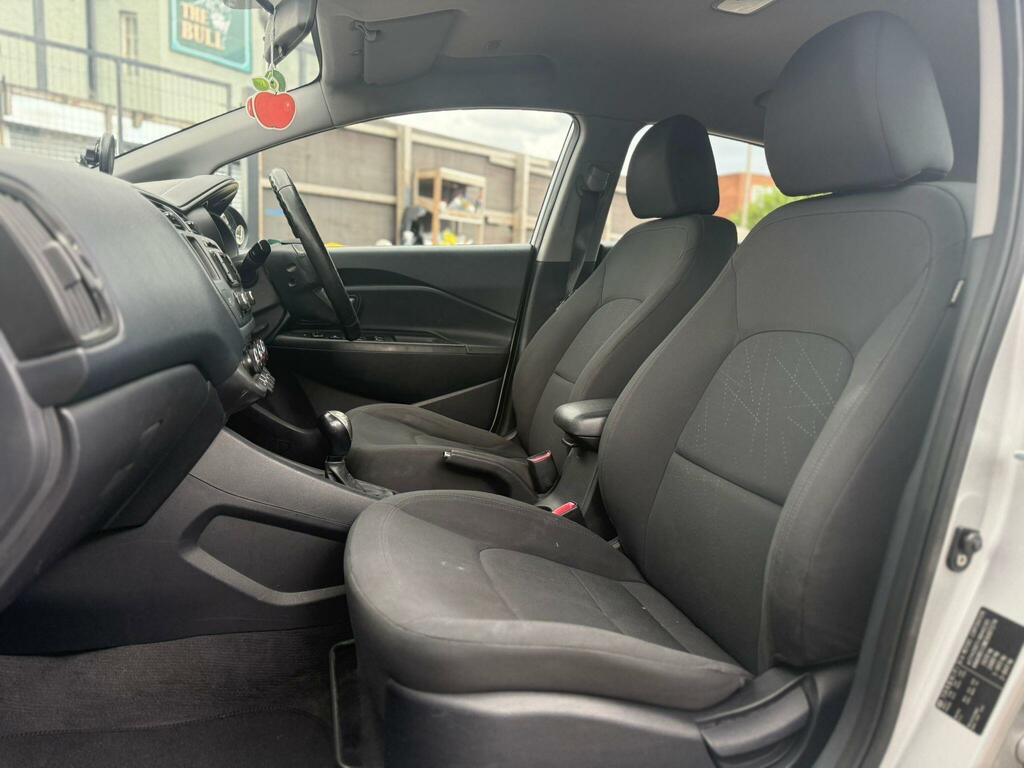 Kia RIO 2 Silver #31